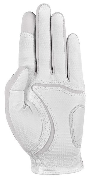 Zoom Weather Herren Handschuh, weiss