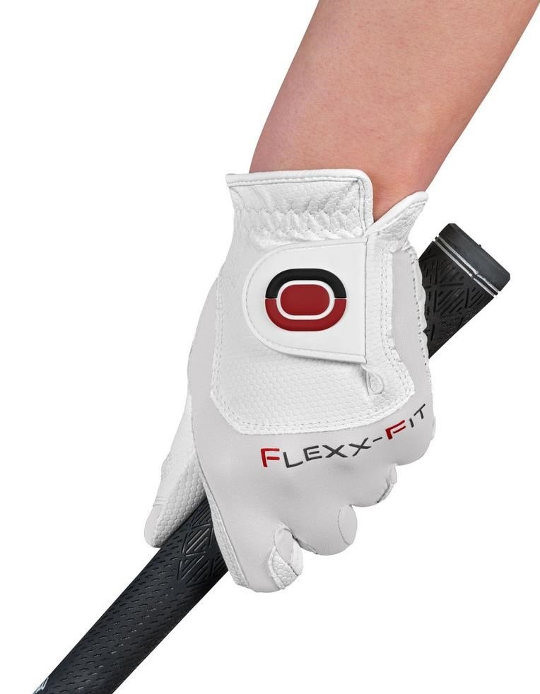 Zoom Weather Herren Handschuh, weiss