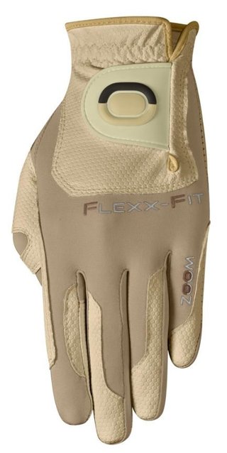 Zoom Weather Damen Handschuh, sand