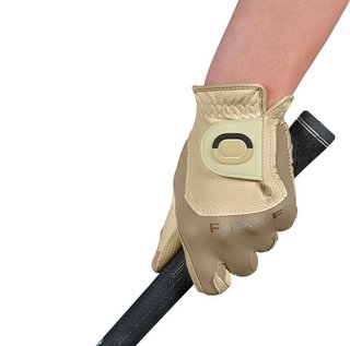 Zoom Weather Damen Handschuh, sand