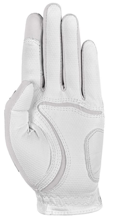 Zoom Weather Damen Handschuh, weiss