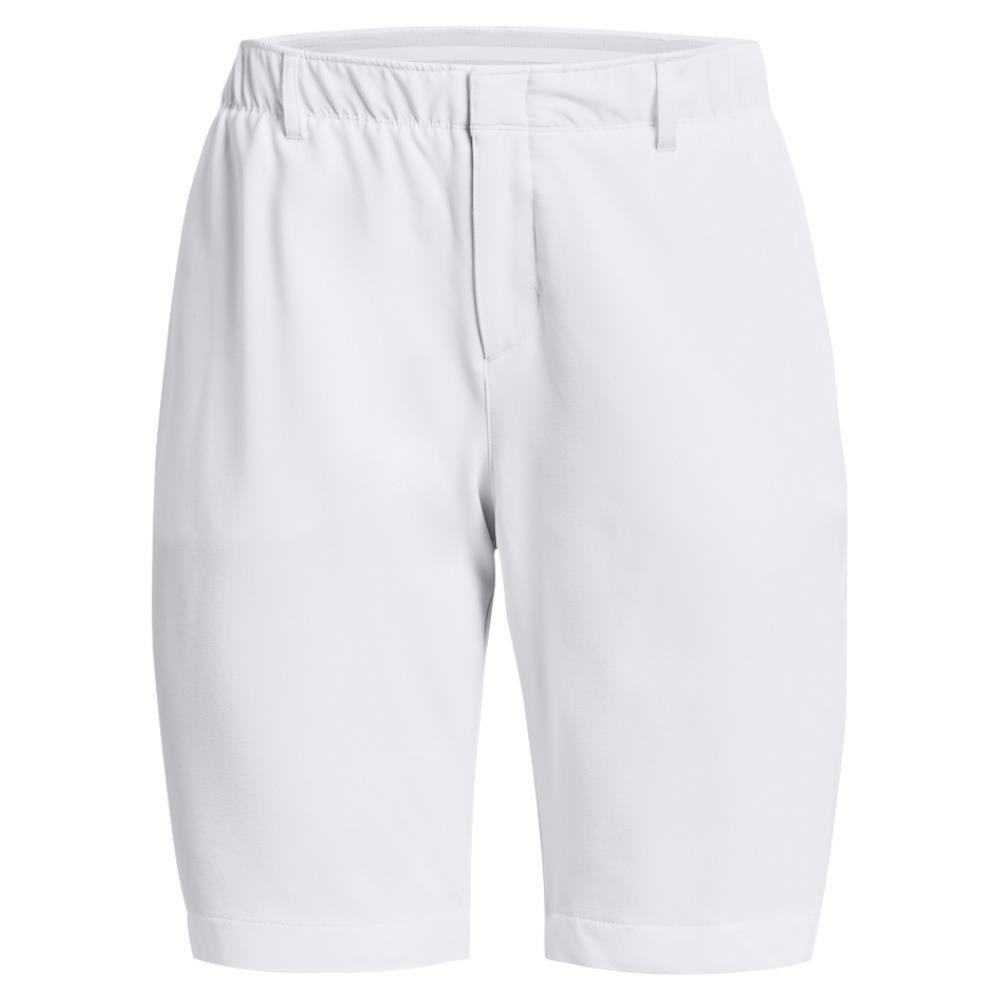 Under Armour Links Damen Shorts, weiss
