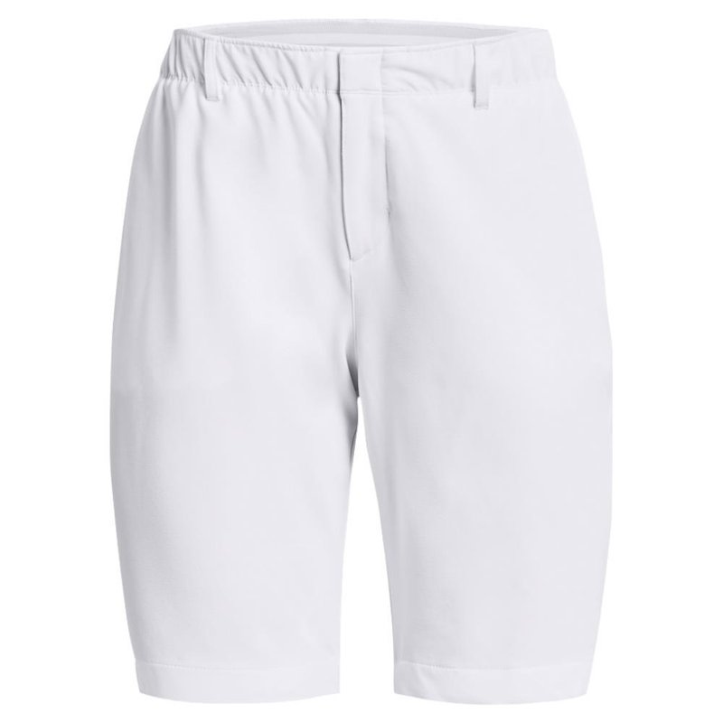 Under Armour Links Damen Shorts, weiss