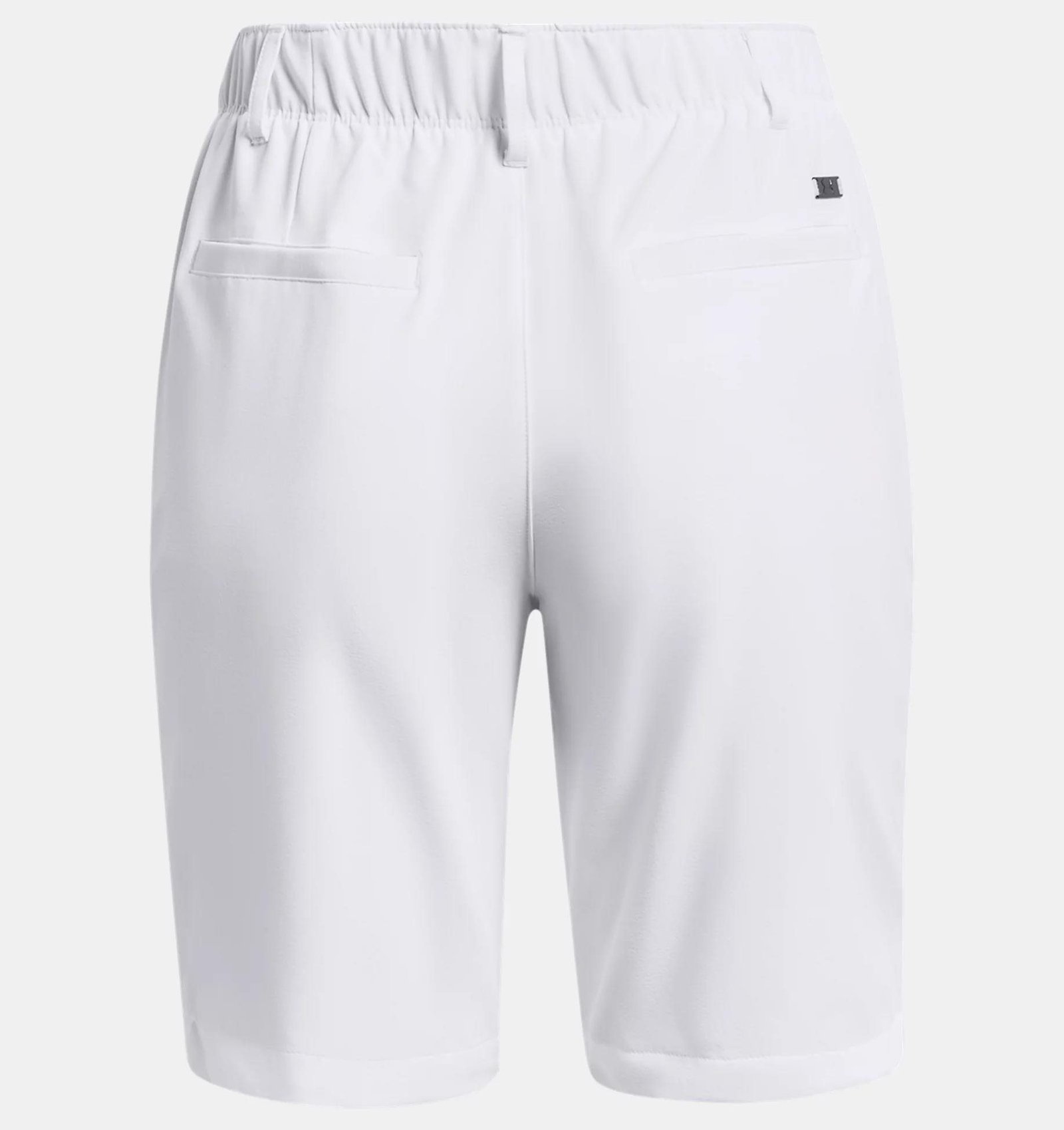 Under Armour Links Damen Shorts, weiss