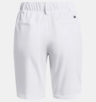 Under Armour Links Damen Shorts, weiss