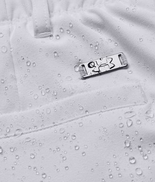 Under Armour Links Damen Shorts, weiss