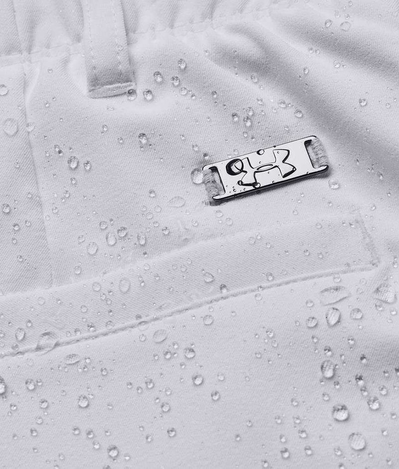 Under Armour Links Damen Shorts, weiss