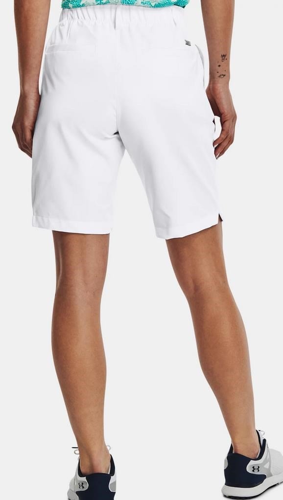Under Armour Links Damen Shorts, weiss