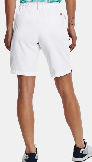 Under Armour Links Damen Shorts, weiss