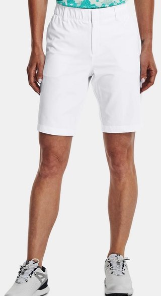 Under Armour Links Damen Shorts, weiss