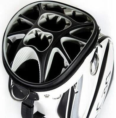 JuCad Pro Cartbag, schwarz