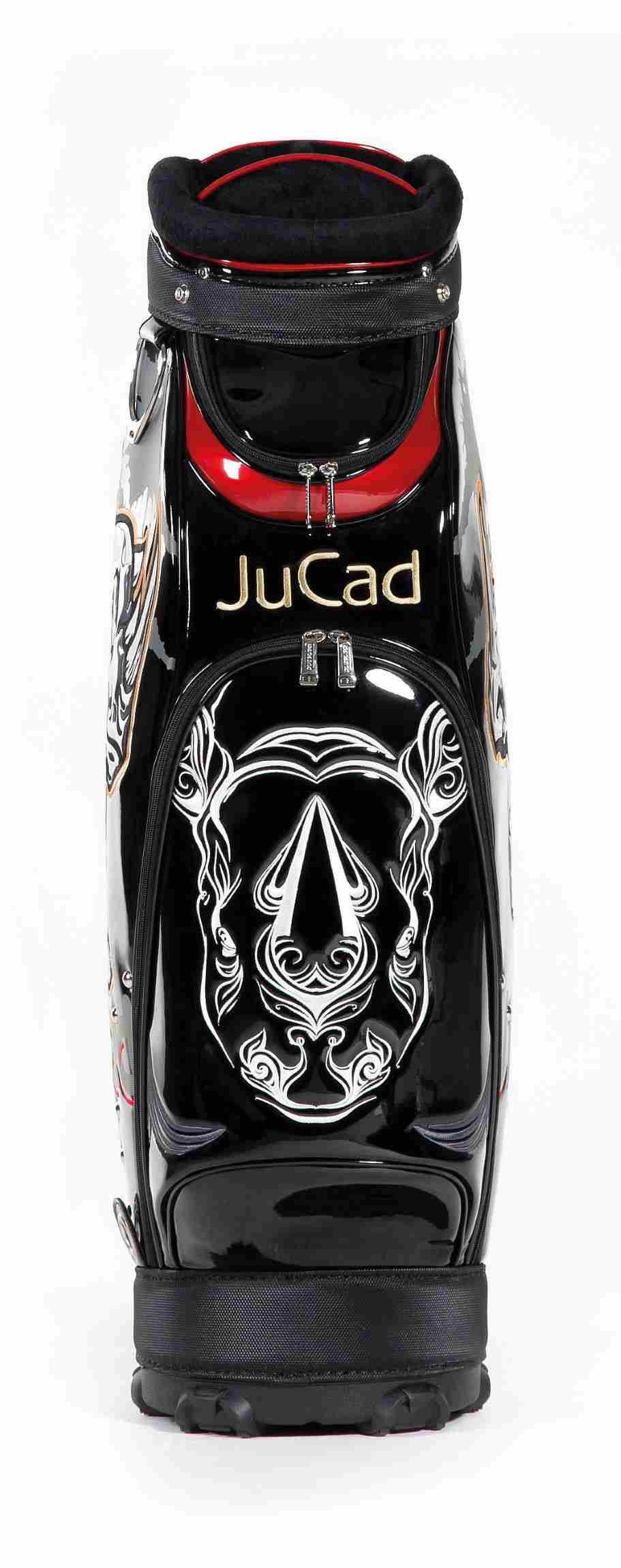 JuCad Pro Cartbag, rhino