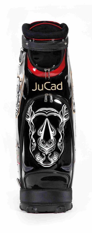 JuCad Pro Cartbag, rhino