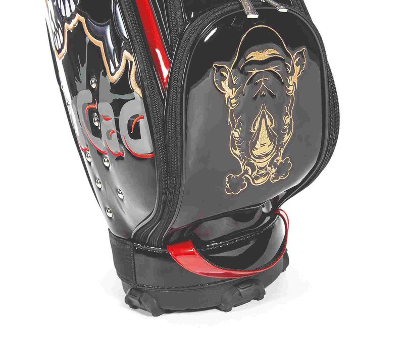 JuCad Pro Cartbag, rhino