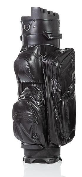 JuCad Manager Dry Cartbag, schwarz