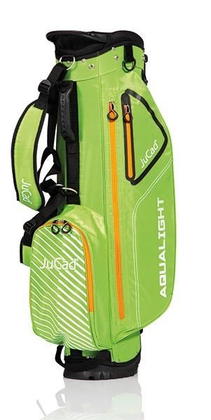 JuCad Aqualight Waterproof 2in1 Standbag, grün
