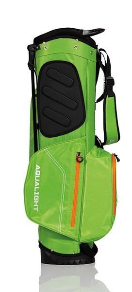 JuCad Aqualight Waterproof 2in1 Standbag, grün