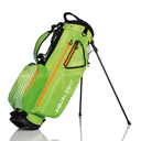 JuCad Aqualight Waterproof 2in1 Standbag, grün