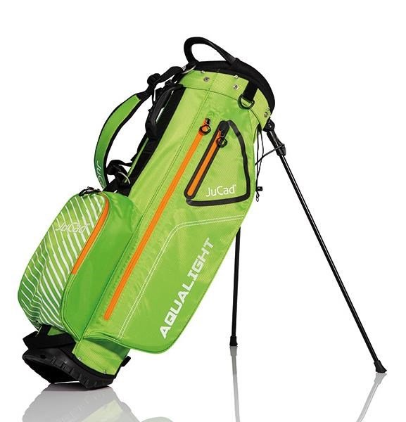 JuCad Aqualight Waterproof 2in1 Standbag, grün