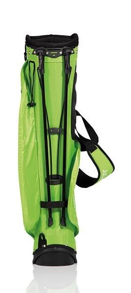 JuCad Aqualight Waterproof 2in1 Standbag, grün