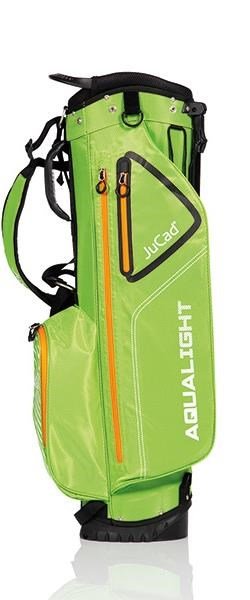 JuCad Aqualight Waterproof 2in1 Standbag, grün