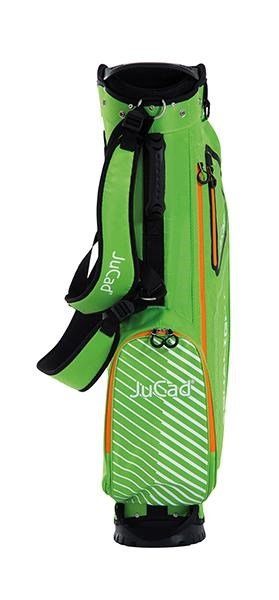 JuCad Aqualight Waterproof 2in1 Standbag, grün