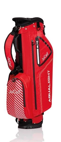 JuCad Aqualight Waterproof 2in1 Standbag, rot