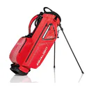JuCad Aqualight Waterproof 2in1 Standbag, rot