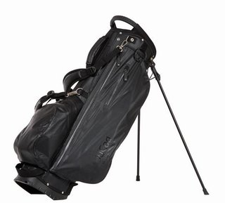 JuCad Bag 2in1 Waterproof, schwarz