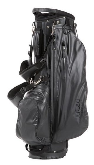 JuCad Bag 2in1 Waterproof, schwarz