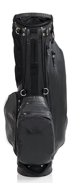 JuCad Bag 2in1 Waterproof, schwarz