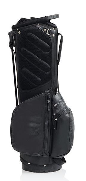 JuCad Bag 2in1 Waterproof, schwarz