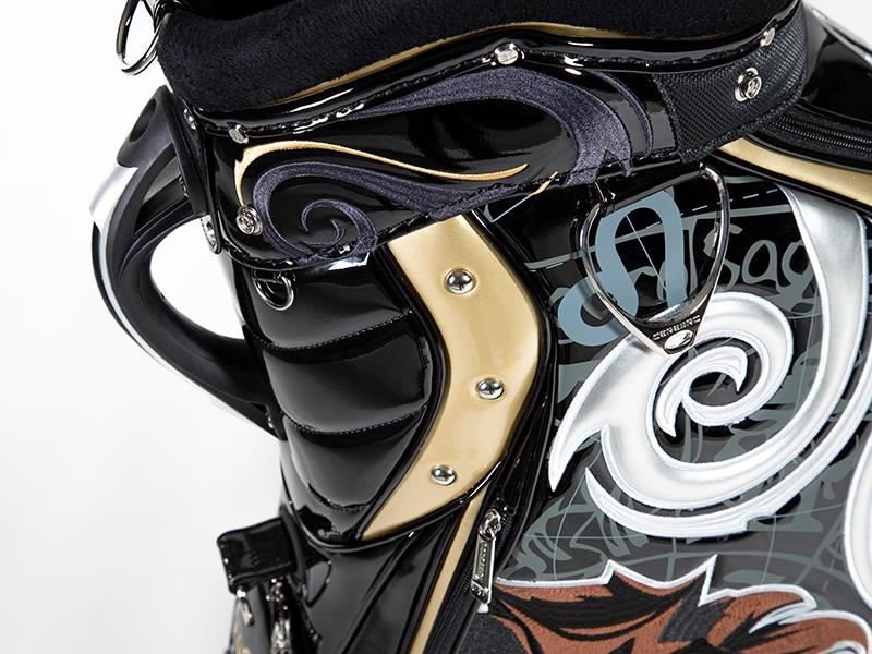 JuCad Pro Cartbag, Lion