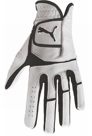 Puma Flexlite Performance Damen Golfhandschuh, weiß