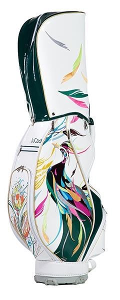 JuCad Luxury Cartbag, Paradise
