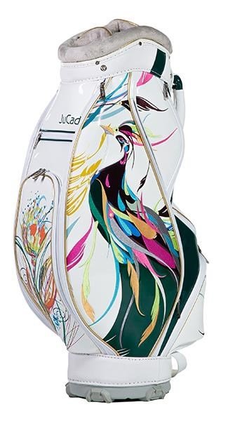 JuCad Luxury Cartbag, Paradise