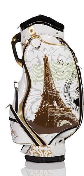 JuCad Luxury Cartbag, Paris