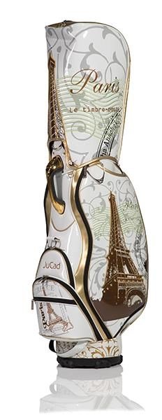 JuCad Luxury Cartbag, Paris