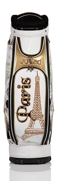 JuCad Luxury Cartbag, Paris