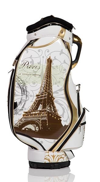 JuCad Luxury Cartbag, Paris