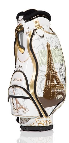 JuCad Luxury Cartbag, Paris