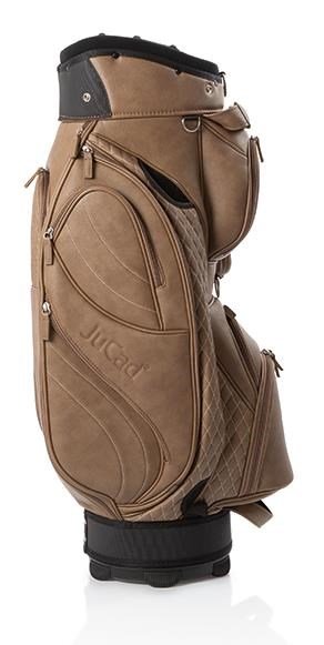 JuCad Style Cart Bag, braun