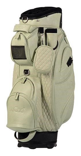 JuCad Style Cart Bag, hellgrün