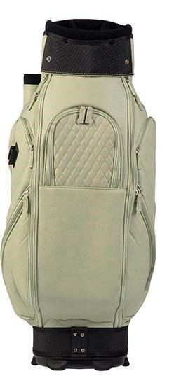 JuCad Style Cart Bag, hellgrün
