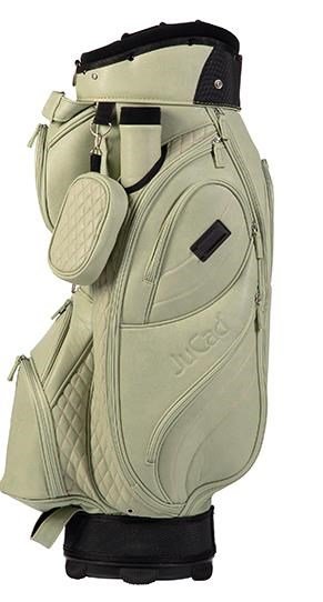 JuCad Style Cart Bag, hellgrün