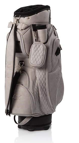 JuCad Style Cart Bag, grau