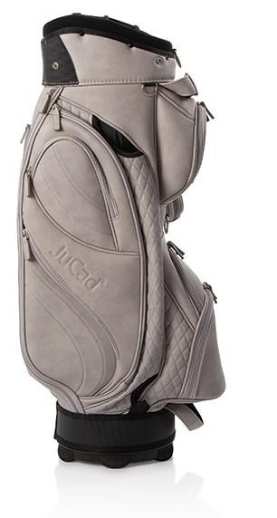 JuCad Style Cart Bag, grau