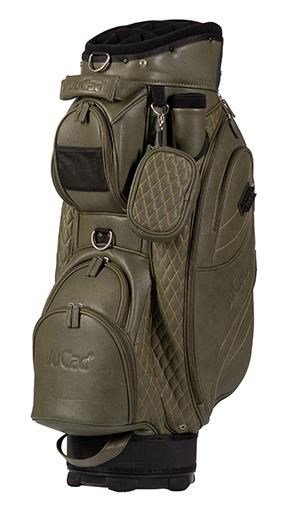 JuCad Style Cart Bag, grün