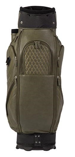 JuCad Style Cart Bag, grün