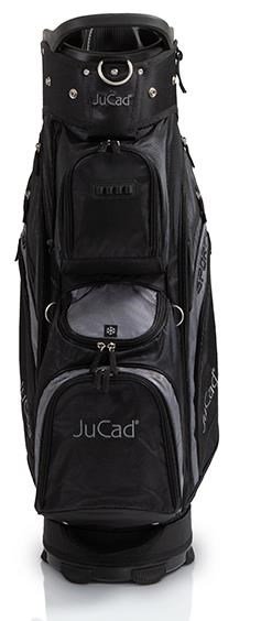JuCad Sporty Cartbag, schwarz